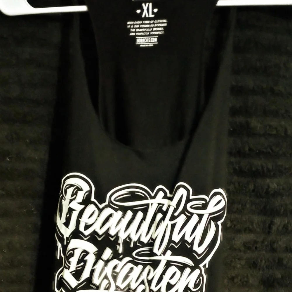 Authentic NEW Defiant Razorback Tank Dress - Picture 6 of 6